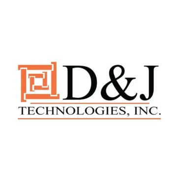 D&J Technologies Logo