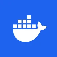 Docker's company logo