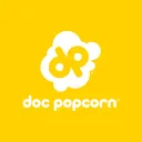 Doc Popcorn logo