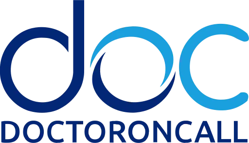 doctoroncall logo - Healthcare organization that may share your health data