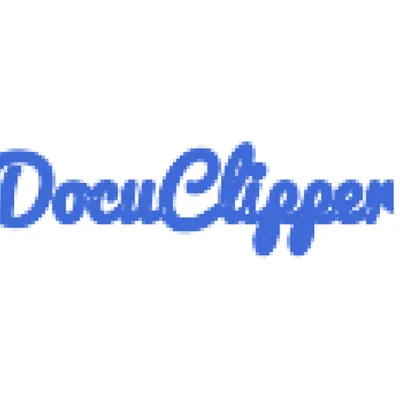 DocuClipper logo