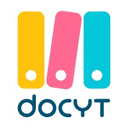 D logo