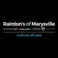 Rairdon's Dodge Chrysler Jeep of Marysville logo