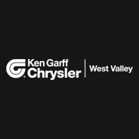 Ken Garff West Valley Chrysler Jeep Dodge Ram FIAT logo