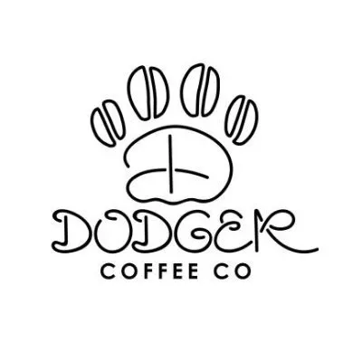 Dodger Coffee Co logo