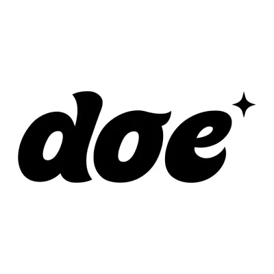 Doe Beauty logo