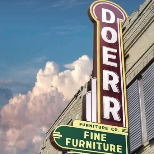 Doerr Furniture (Troutman dealer)