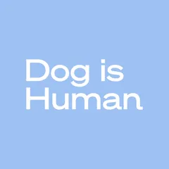 Dog is Human logo