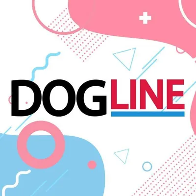 Dogline logo