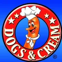 Dogs & Cream logo