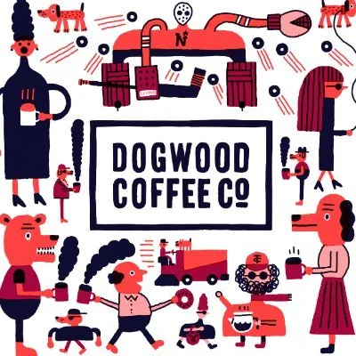 dogwoodcoffee.com logo