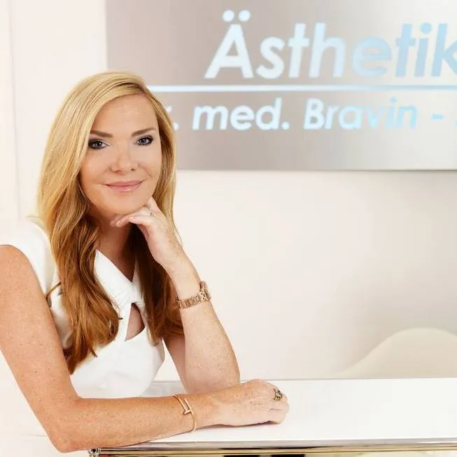 Dr. Martina Bravin-Jumpertz