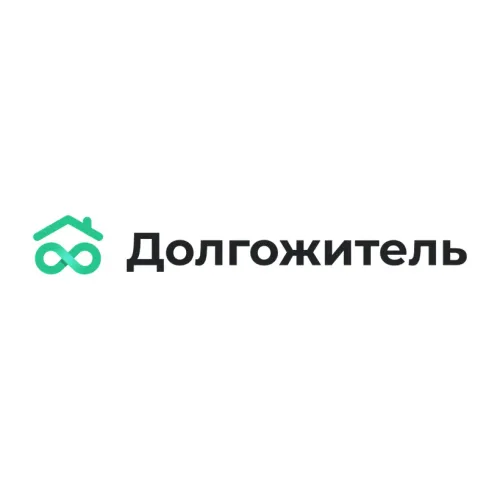 Долгожитель - LC "LONG-LIVER" logo