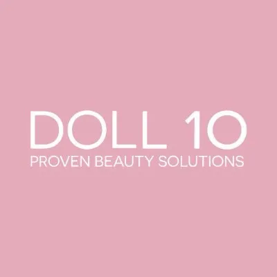 Doll 10 Beauty logo