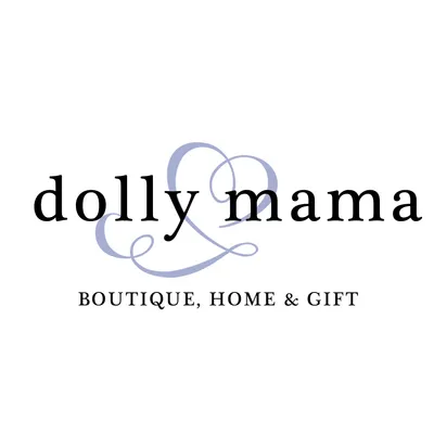 dolly mama boutique logo