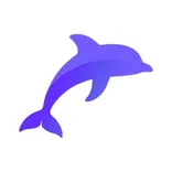 Dolphin Radar logo/icon