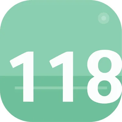 118dubai.com's icon