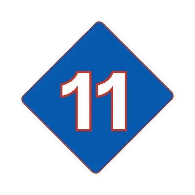 11plc.com's icon