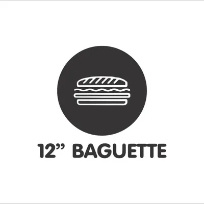 12inchbaguette.com's icon