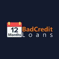 12monthsbadcreditloans.com's icon