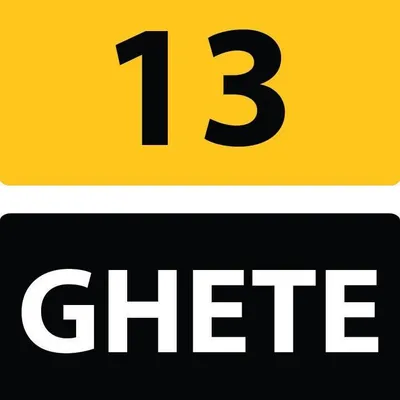 13ghete.ro's icon