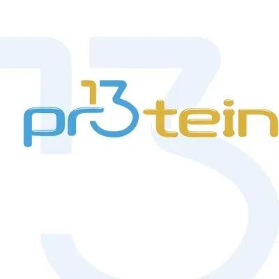 13protein.com's icon
