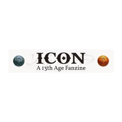 13th Age's brand icon