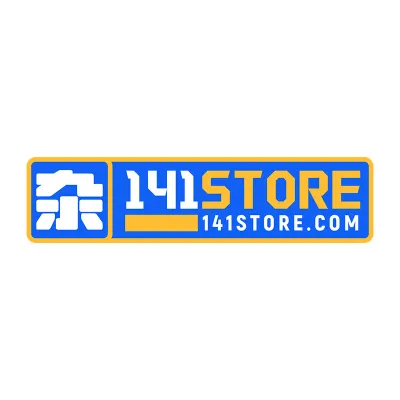 – 141Store's brand icon