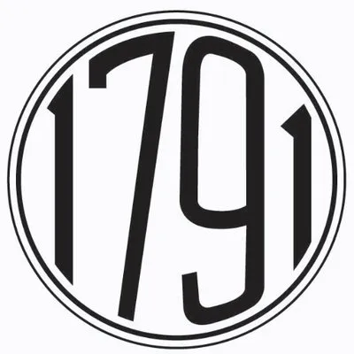 1791 Gunleather logo