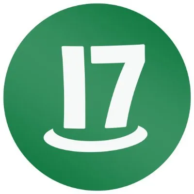 17hats.com's icon