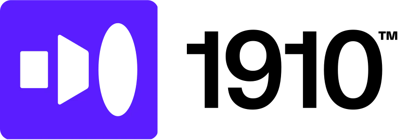 1910 logo