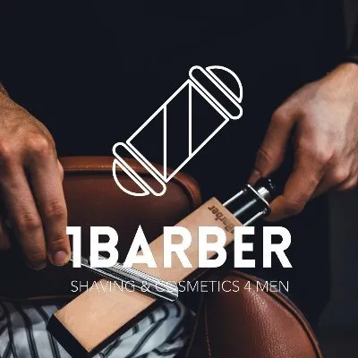 1barber.com's icon