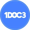 1doc3 logo