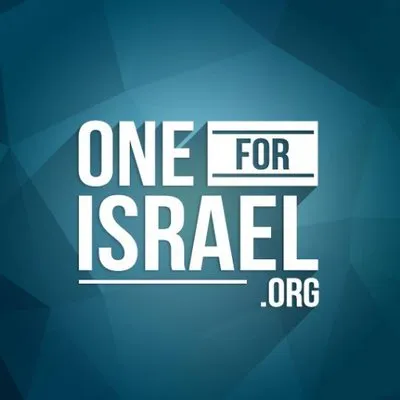 1forisrael.com's icon