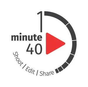 1minute40.com's icon