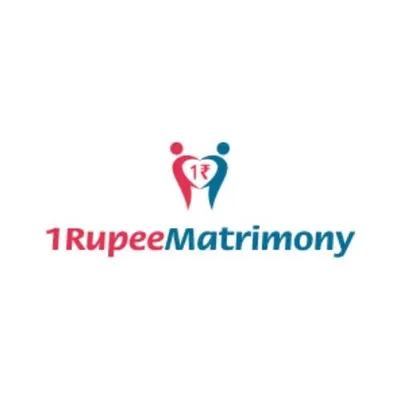 1rupeematrimony.com's icon
