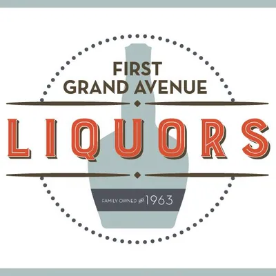 1stgrandaveliquors.com's icon