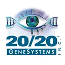 20/20 Gene Systems Inc. logo