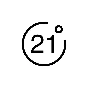 21degrees.in's icon