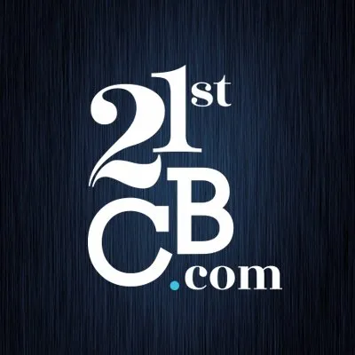 21stcb.com's icon