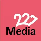 Logo van 227 Media
