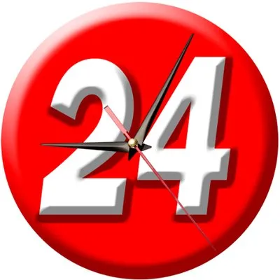 24ghanteonline.com's icon