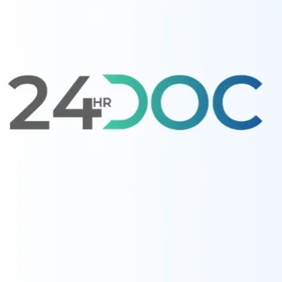 24hrdoc.com's icon