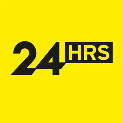 24hrs.es's icon