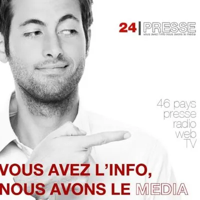 24presse.com's icon
