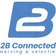 Logo van 2B Connected