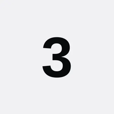 3C’s Bahrain's icon