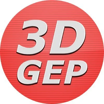 3dgep.com's icon