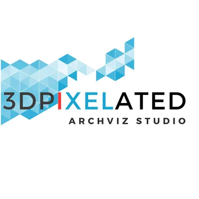 3dpixelated.com's icon
