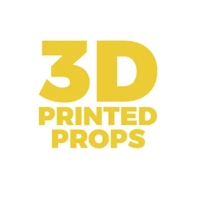 3D PRINTED PROPS's icon